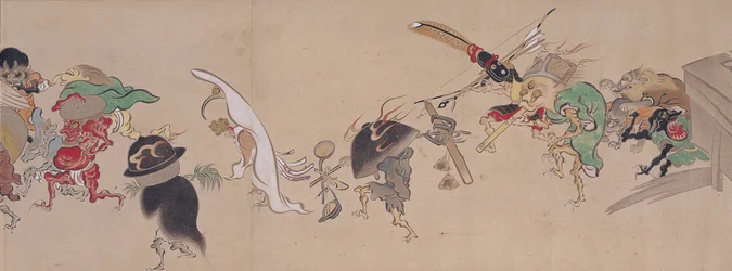 Night Parade of a Hundred Demons